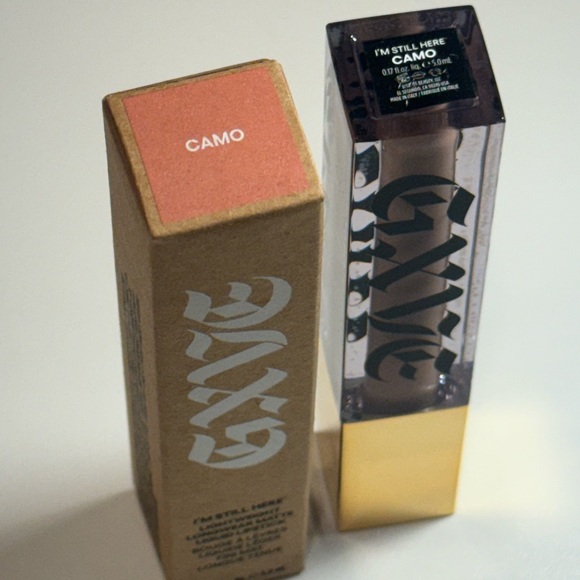 GXVE By Gwen Stefani Camo I’m Still Here Lightweight Matte Liquid Lipstick - NIB - Picture 2 of 3